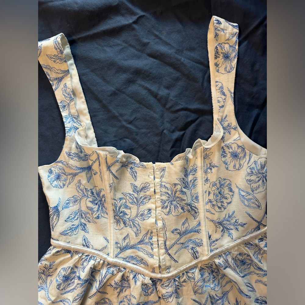 For Love and Lemons Maisie Mini Dress - Picture 6 of 8